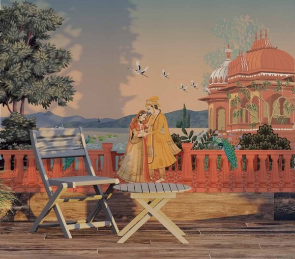 Hira-Mandi-Timeless-Charm-Wallpaper