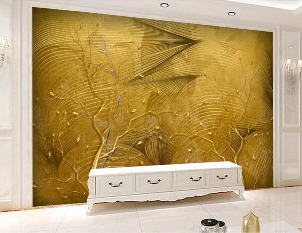 golden tree wallpapers