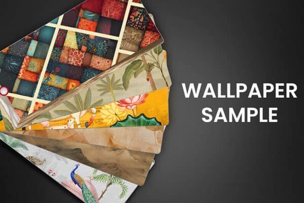 Order 3D Wallpaper Sample Kit