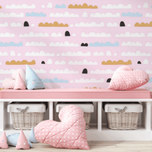 High Quality Textured Wallpaper Rolls