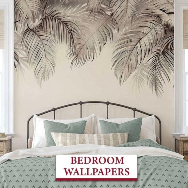 bead rooms wallpaper