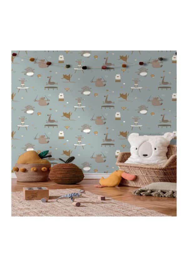 unicorn 3D wallpaper Rolls