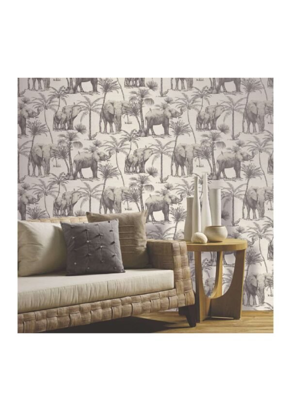Elephant wallpaper Rolls
