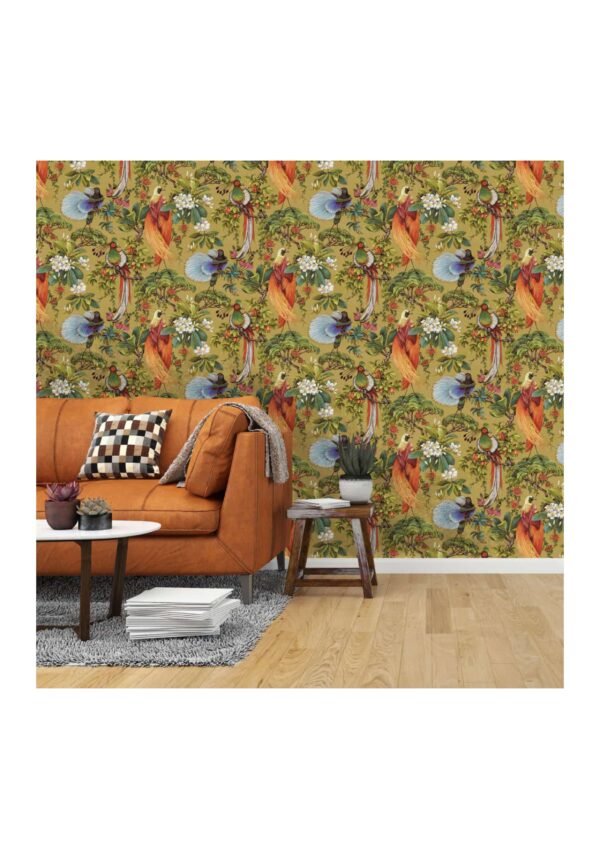 3D birds wallpaper Rolls