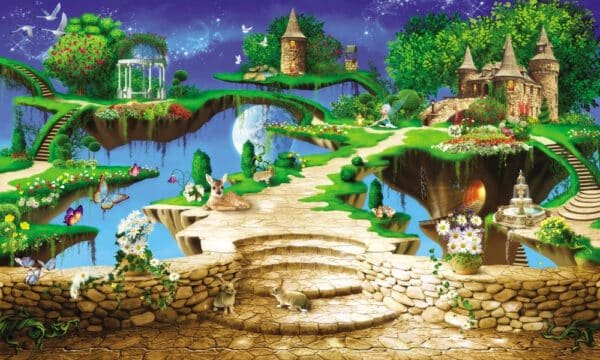 Best of bharat 3D natural wallpapers