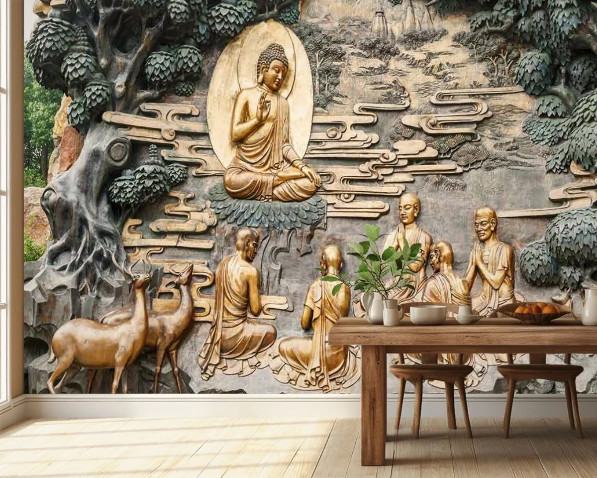 Buddhas Teachings 1