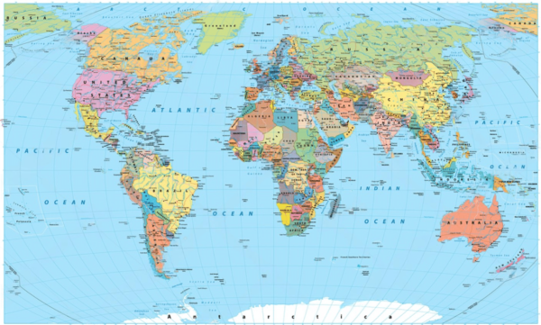 https://www.shutterstock.com/image-vector/colored-world-map-borders-countries-roads-702945136