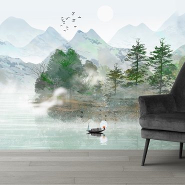 Mesmerizing Nature Scenery Wallpaper