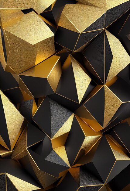 abstract geometric premium design backdrop 3d wallpaper