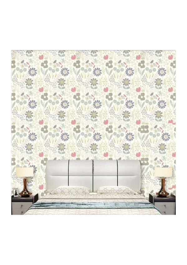 Bedroom Rolls wallpaper