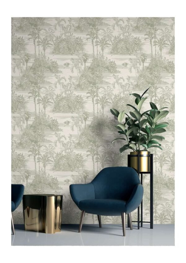 3D Rolls wallpaper life's Design