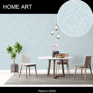 Geometric 3D Rolls wallpaper