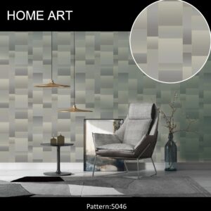3D rolls wallpapers in Geometric/sparcel desine