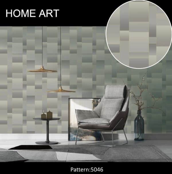 3D rolls wallpapers in Geometric/sparcel desine