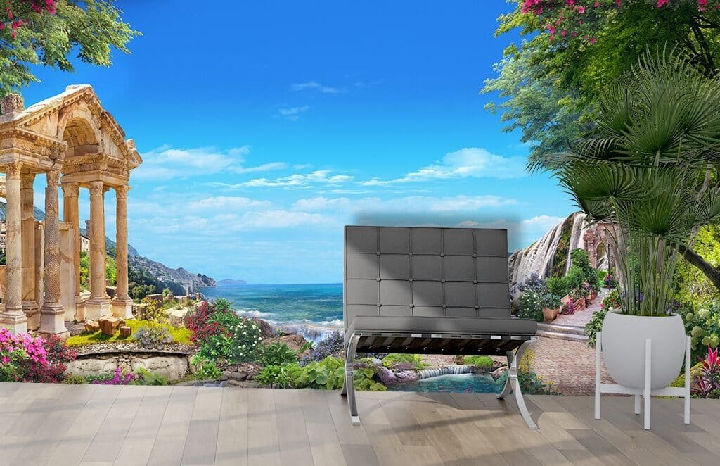 Home 225 3D Waterfall Adarsh Nagar