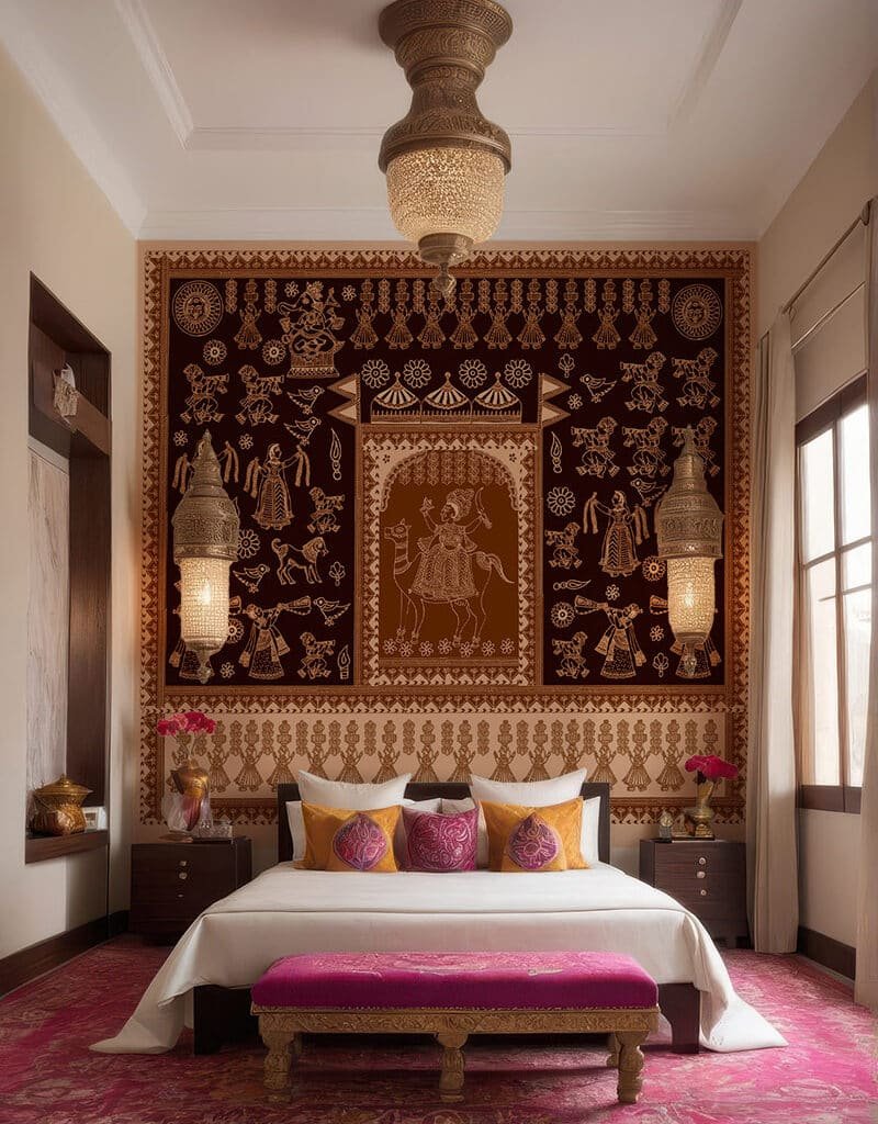 Home 226 Indian Heritage Art Kirti Nagar