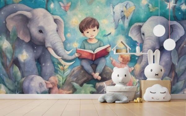 Sapno Ka Safar Wallpaper of Dream Journeys for Kids