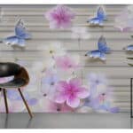 3D flower wallpapers
