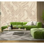 3D wallpaper mural our wall
