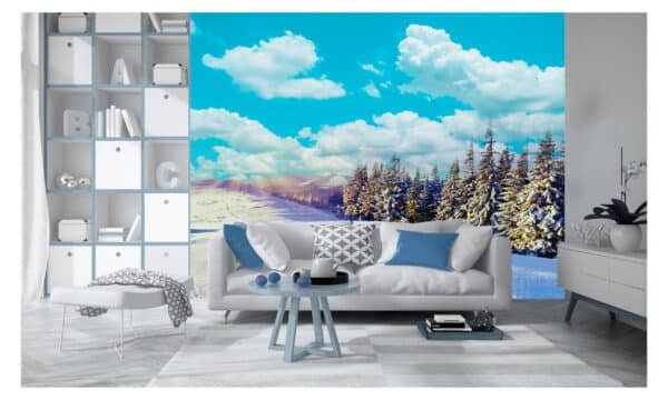 3D Sky Wallpaper for Wall