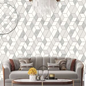 3D Geometrical Wallpaper