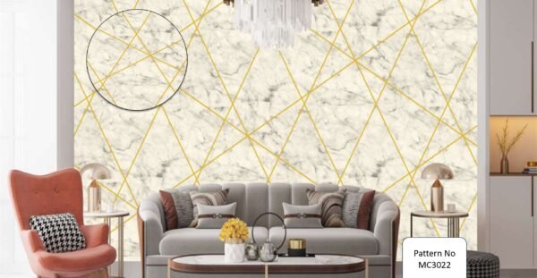 3D wallpaper mural your wall