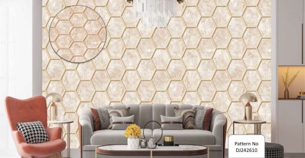 3D wallpaper mural your wall