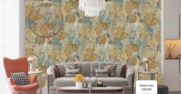 3D wallpaper for wall