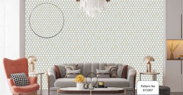 3D wallpaper for wall