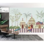 3D Topical wallpapers