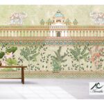 3D Topical wallpapers for wall