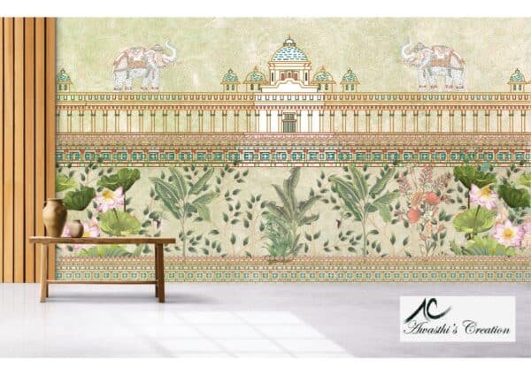 3D Topical wallpapers for wall