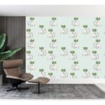 Customised 3D piche Wallpaper