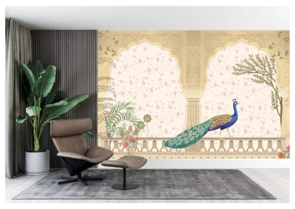 3D Topical Wallpaper for wall