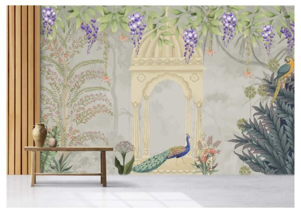 AvesCrest Tropics Wallpaper for Wall