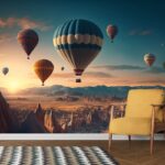 3D balonu wallpaper