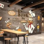 Explore 3D Cafe Wallpapers for Walls
