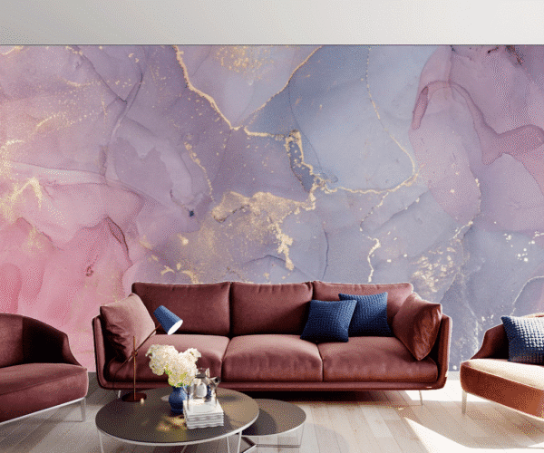 marbal desine 3D wallpaper