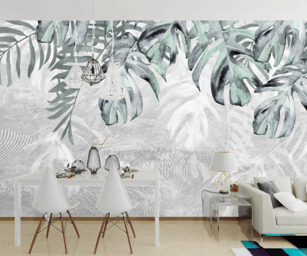 Leaf Wallpaper for Wall