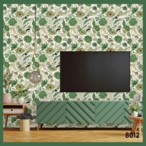 Tropical Jungle Wallpaper | Custom Designs