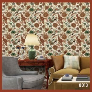 Tropical Wallpaper – Bold & Exotic Wall Designs