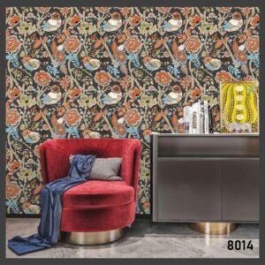 Tropical Wallpaper – Bold & Exotic Wall Designs