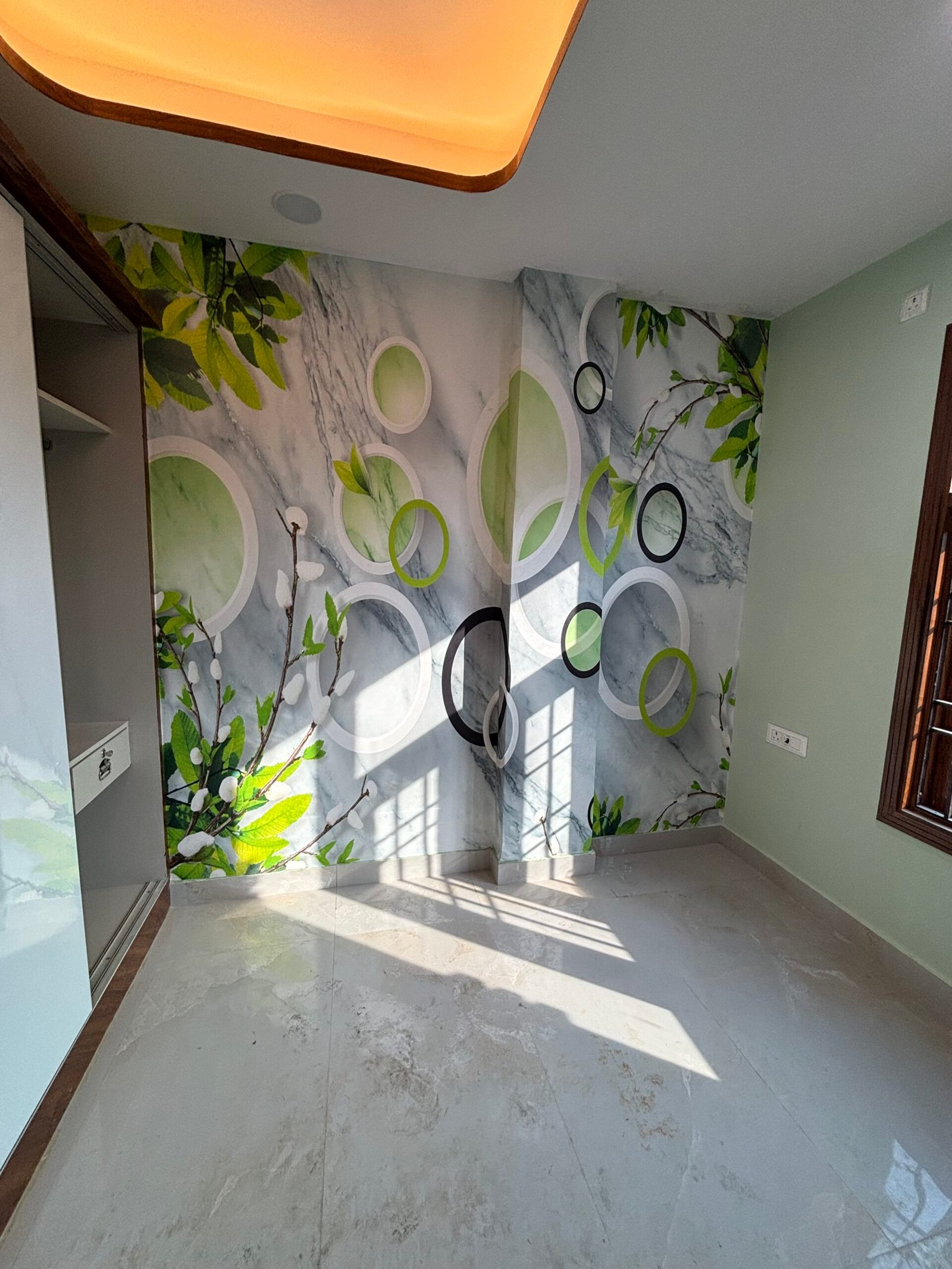 Home 246 3D Wallpaper Site Work