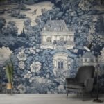Abstract\ Artistry-Living Room Mural