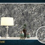 New 3D Roll Wallpaper Design 06