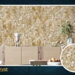 New 3D Roll Wallpaper Design 07