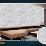 New 3D Roll Wallpaper Design 08