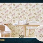New 3D Roll Wallpaper Design 14