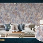New 3D Roll Wallpaper Design 15