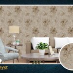 New 3D Roll Wallpaper Design 18